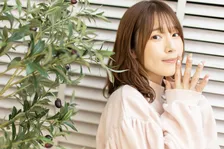 内田真礼、ホークスのリーグ優勝を祝福　始球式で無敗伝説が継続も“勝利の女神”は「殿堂入りしたい…」　過去6戦6勝でプレッシャーに