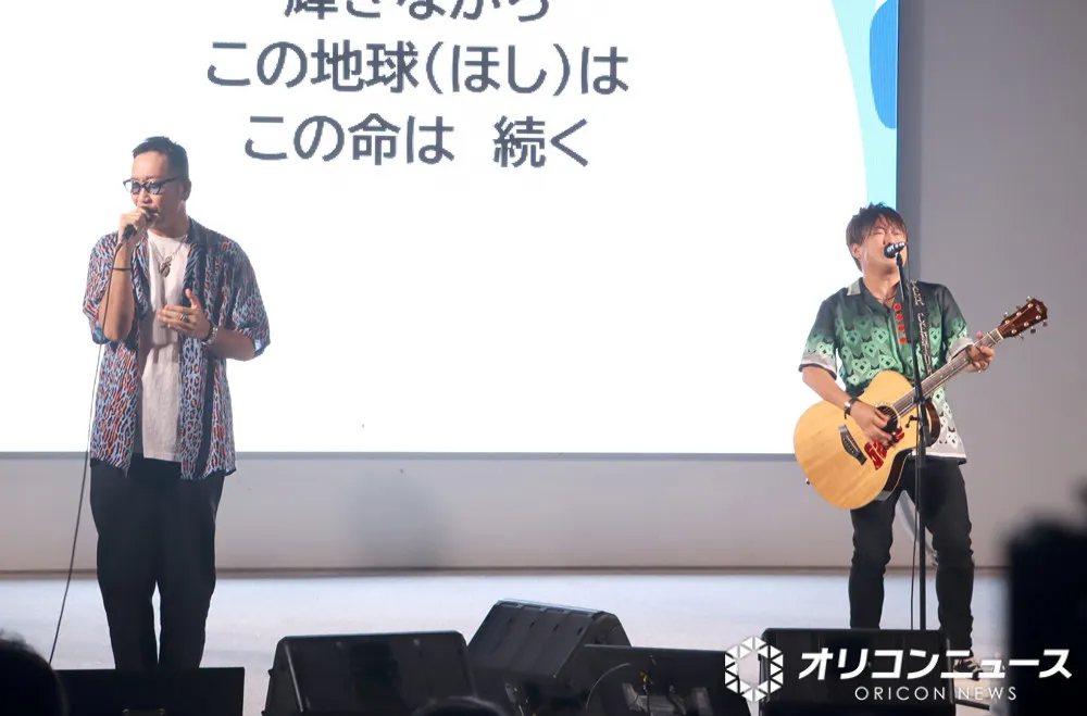 【万博閉幕】コブクロ「この地球の続きを」大合唱　184日間に幕
