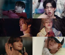 TWS、“新しい顔”でカムバック　タイトル曲「OVERDRIVE」MVでは告白シミュレーションゲーム