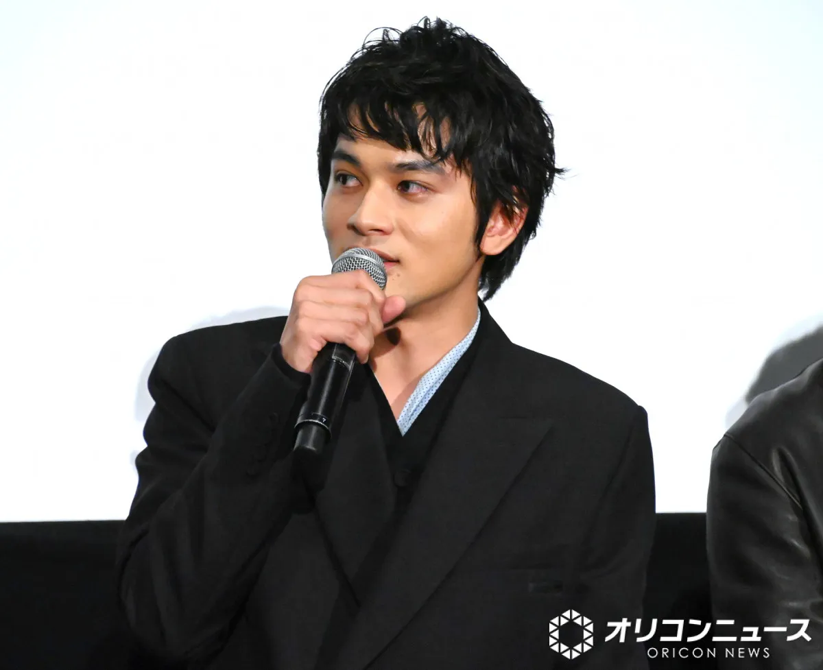 北村匠海、監督に忘れられる　大泉洋も「まだ『あんぱん』気分が抜けてないんじゃない？（笑）」