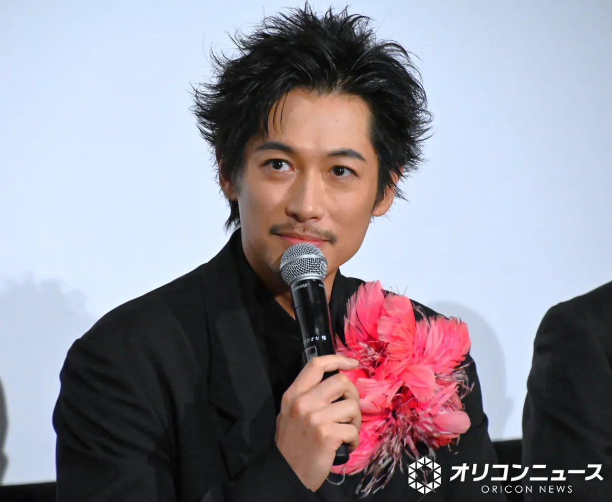 ディーン・フジオカ、役作りで日サロ会員に「平成ギャル男コース（笑）」