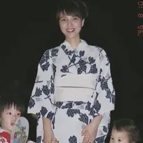 祖母から母へ受け継がれた浴衣→29年後…娘が母と同じ年齢で着用「浴衣を次世代に繋ぐなんて尊すぎる」「同一人物かと思った笑」