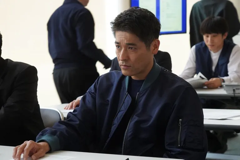『新東京水上警察』海上で銃撃…佐藤隆太“碇”が命がけの救助【第2話あらすじ】