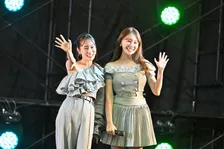 前田敦子、AKB48握手会に13年3ヶ月ぶり参加　小嶋陽菜「ヲタクのみんな元気～？」