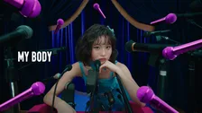 HANA、新曲「My Body」MVで“新しい表情”　MOMOKAが作詞に参加　“セルフラブ”のメッセージ