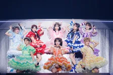 CUTIE STREET、初の全国ツアーで4万8000人動員　ファイナルで見せた“きゅーてすと”との絆