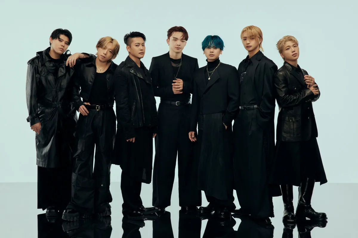 BE:FIRST、初ベスト収録の新曲はジャクソン5「I Want You Back」カバー　伝説的機材「Neve 8068」使用したこだわりのトラックにも注目