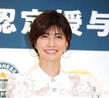 内田有紀、スーパーで“ドン引き”されたエピソード明かす「ただの不審な人でございます」