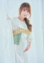 双子男児出産の中川翔子、貴重な妊娠中インタビュー「本当に人生がかわった瞬間」