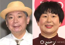 鈴木おさむ氏、10歳長男と親子旅で2ショット「笑福くん、ママそっくり!!」「大きくなりましたね」　妻は森三中・大島美幸