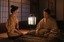 『ばけばけ』トキ、傳の看病を買って出る　第13回場面カット