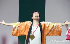 「笑顔はなく、口はずっと半開きで…」万博で踊り続けた芸人、最後に本音　藤崎マーケットら“M-1＆KOC級”記録達成