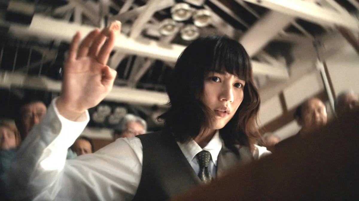 のん“飛鳥”怒とうの反撃が開幕　将棋クラブの“師匠”に視聴者反応『MISS KING』第3話【ネタバレあり】