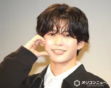 長尾謙杜、恋のお悩み相談で力説　どよめき→拍手ゲットに笑み「よっしゃ！」