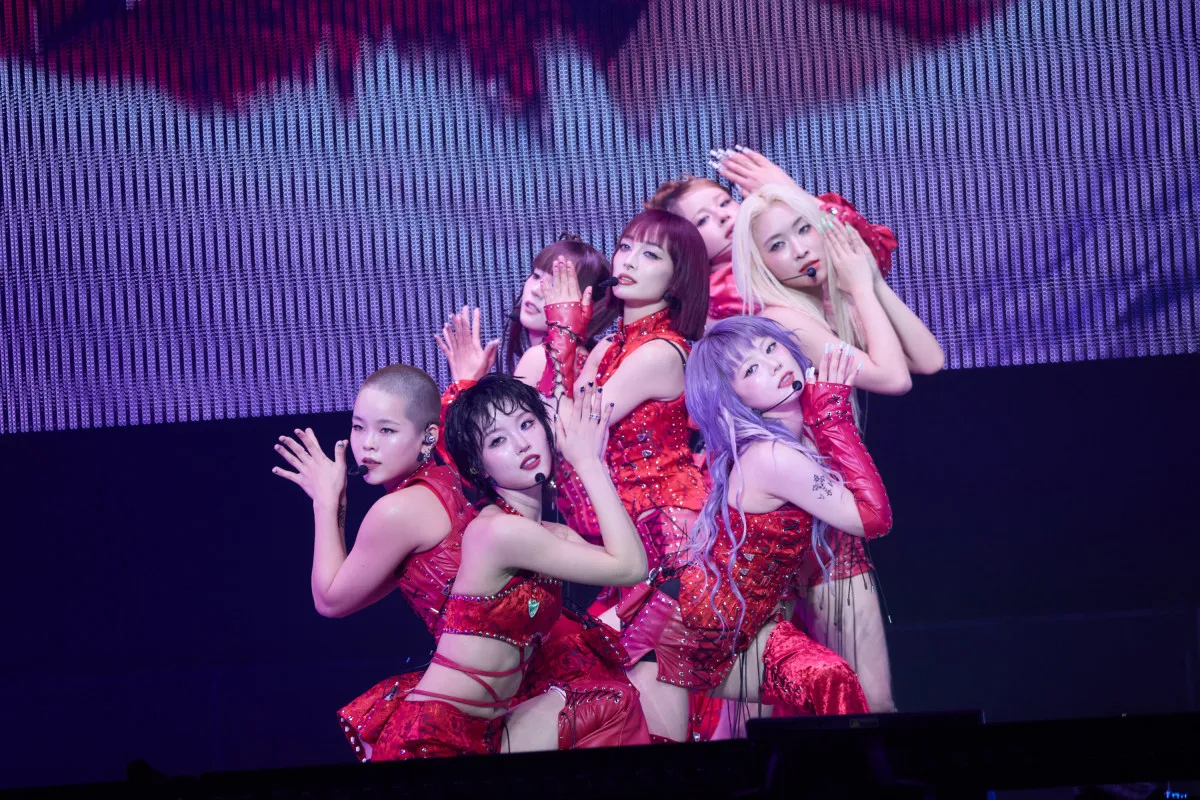 XG、『Coca-Cola X Fes 2025』で圧巻ステージ披露 国内初パフォーマンスの「GALA」で3万人魅了