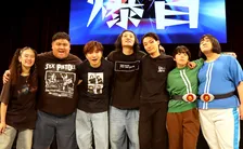 『マンゲキ』「爆音」5年ぶり復活、事務所の垣根超えた“歌ネタレジェンド”コラボに意欲「予算を考えないなら」