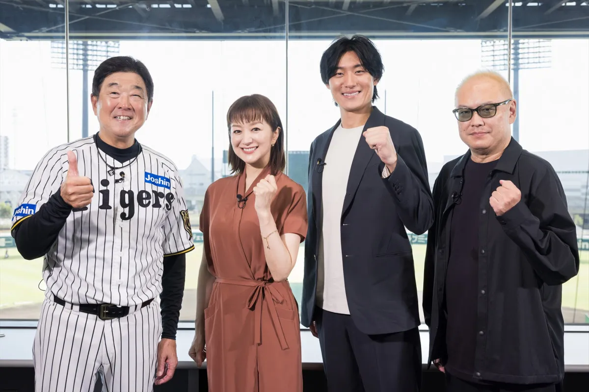 阪神・平田二軍監督が語る横田慎太郎の“生き様”と奇跡の真実「奇跡じゃない、努力の結晶」――『栄光のバックホーム』特別座談会