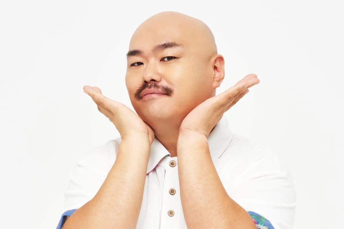 クロちゃん、関西の“長寿番組”に初登場　観客巻き込むクイズ大会に挑戦→「“最高のふれあい”」宣言