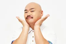 クロちゃん、関西の“長寿番組”に初登場　観客巻き込むクイズ大会に挑戦→「“最高のふれあい”」宣言