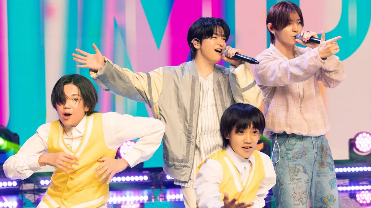 Hey! Say! JUMPの“ジュニア時代”にKEY TO LITも興味津々 山田涼介&高木雄也の人生に影響を与えた公演とは