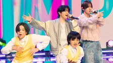 Hey! Say! JUMPの“ジュニア時代”にKEY TO LITも興味津々　山田涼介＆高木雄也の人生に影響を与えた公演とは