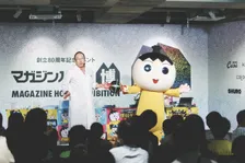 日本でヒットの韓国漫画『理科ダマン』実験ショー開催　子どもたち驚き＆大興奮「おもしろかった」