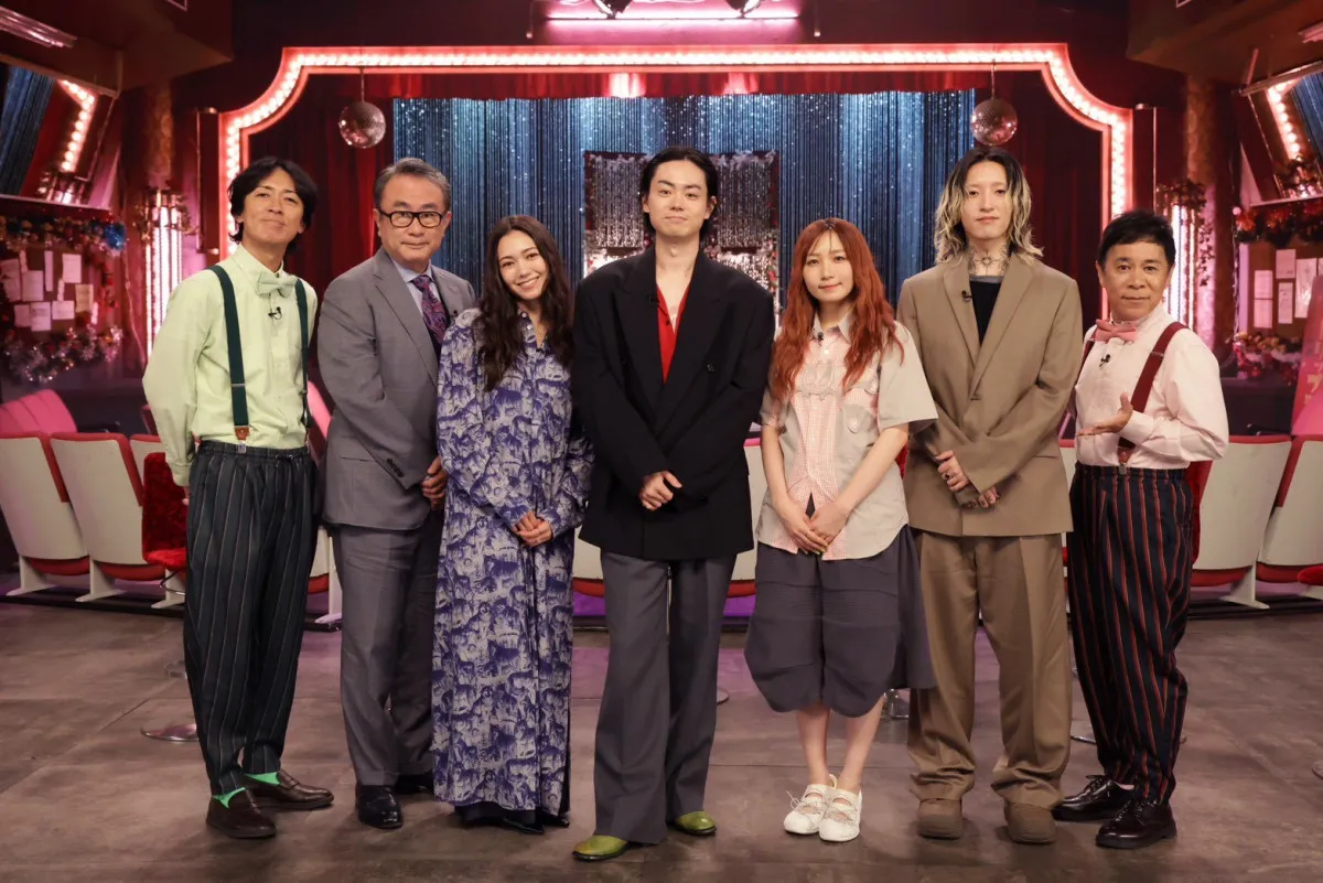 菅田将暉ら『もしがく』キャストが撮影現場での仰天裏話を告白 ドラマにちなんだ80年代ソングを特集