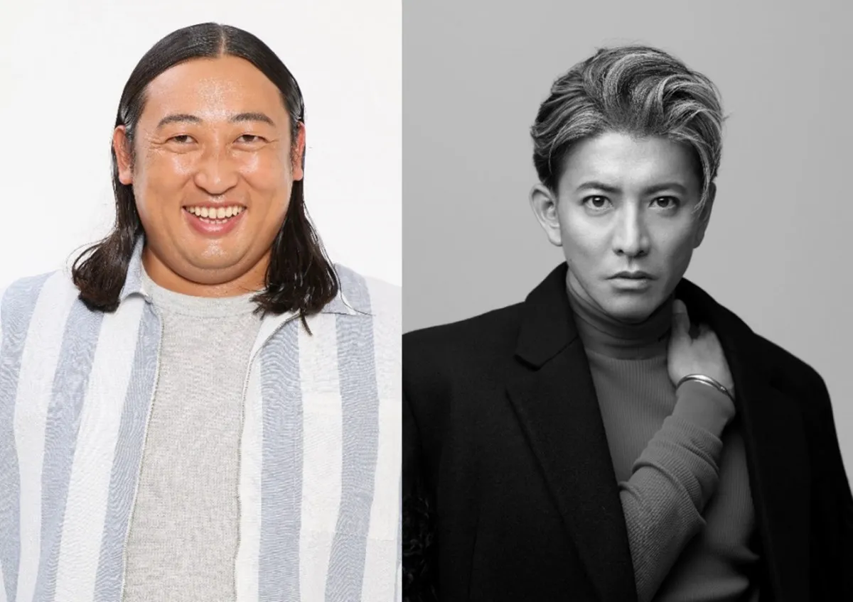木村拓哉、『秋山ロケの地図』でテレ東バラエティー単独初出演　ロバート秋山「これは激ヤバです」
