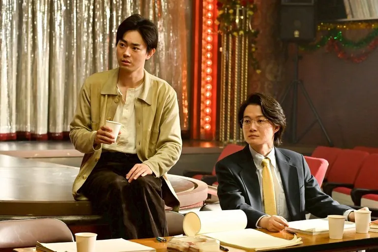 『もしがく』ついに始まったWS劇場の「夏の夜の夢」…菅田将暉“久部”の手は止まらない【第3話あらすじ】