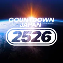 『COUNTDOWN JAPAN 25/26』第1弾アーティスト発表　初の5日間開催　SKY-HI、Creepy Nuts、サカナクション、佐野元春ら出演