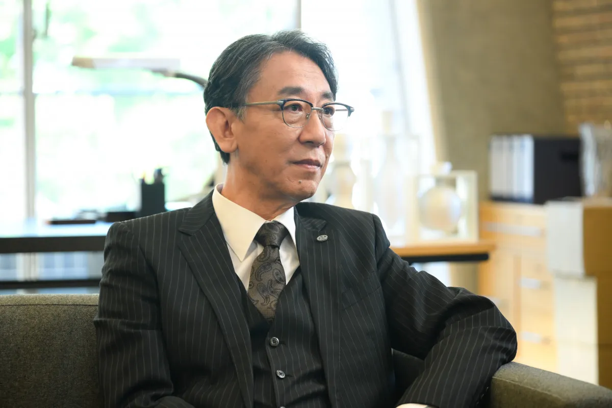 『フェイクマミー』樫村謙一郎役に利重剛 キャラクター紹介(15)
