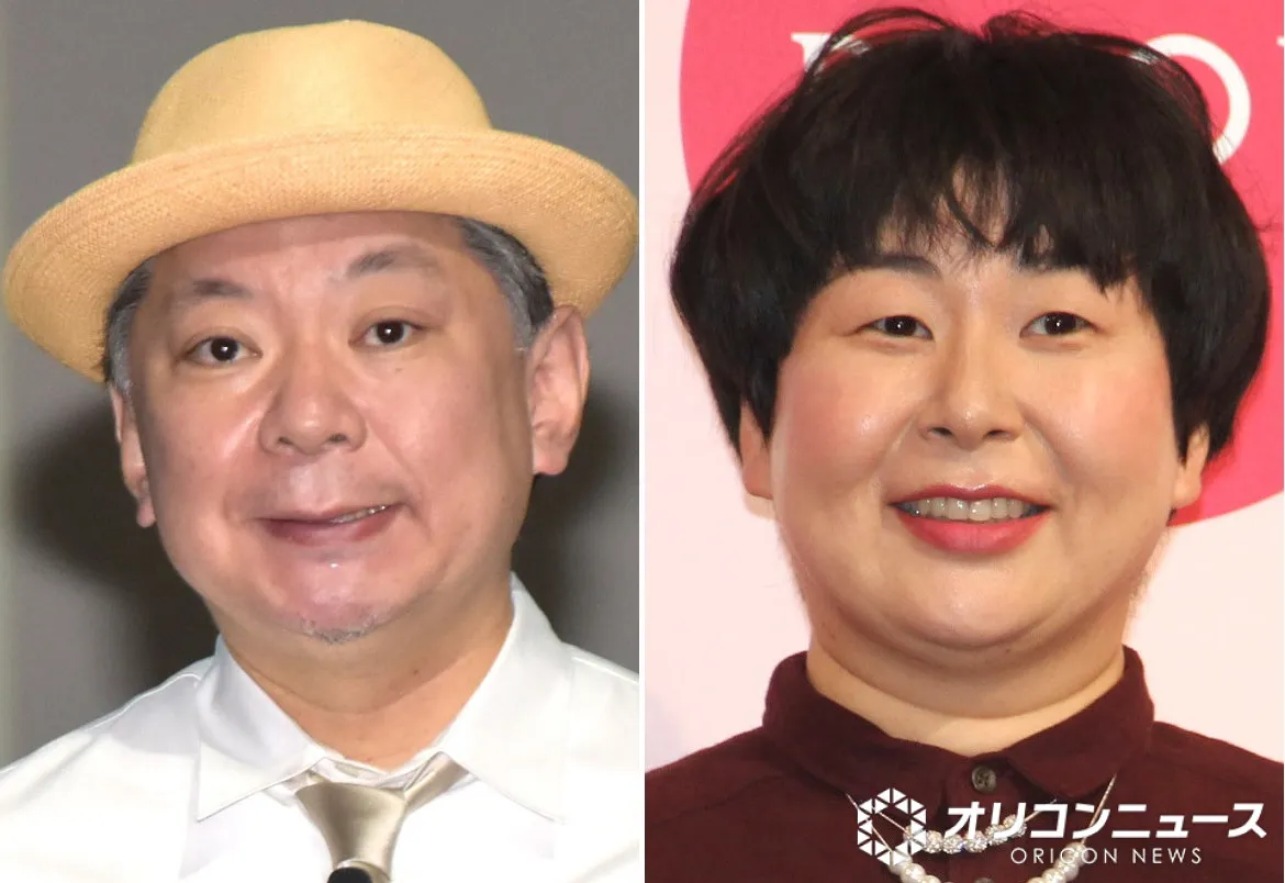 鈴木おさむ、結婚24年目突入　妻・大島美幸との“特別な店”で家族3ショット「食いっぷりが最高!!」