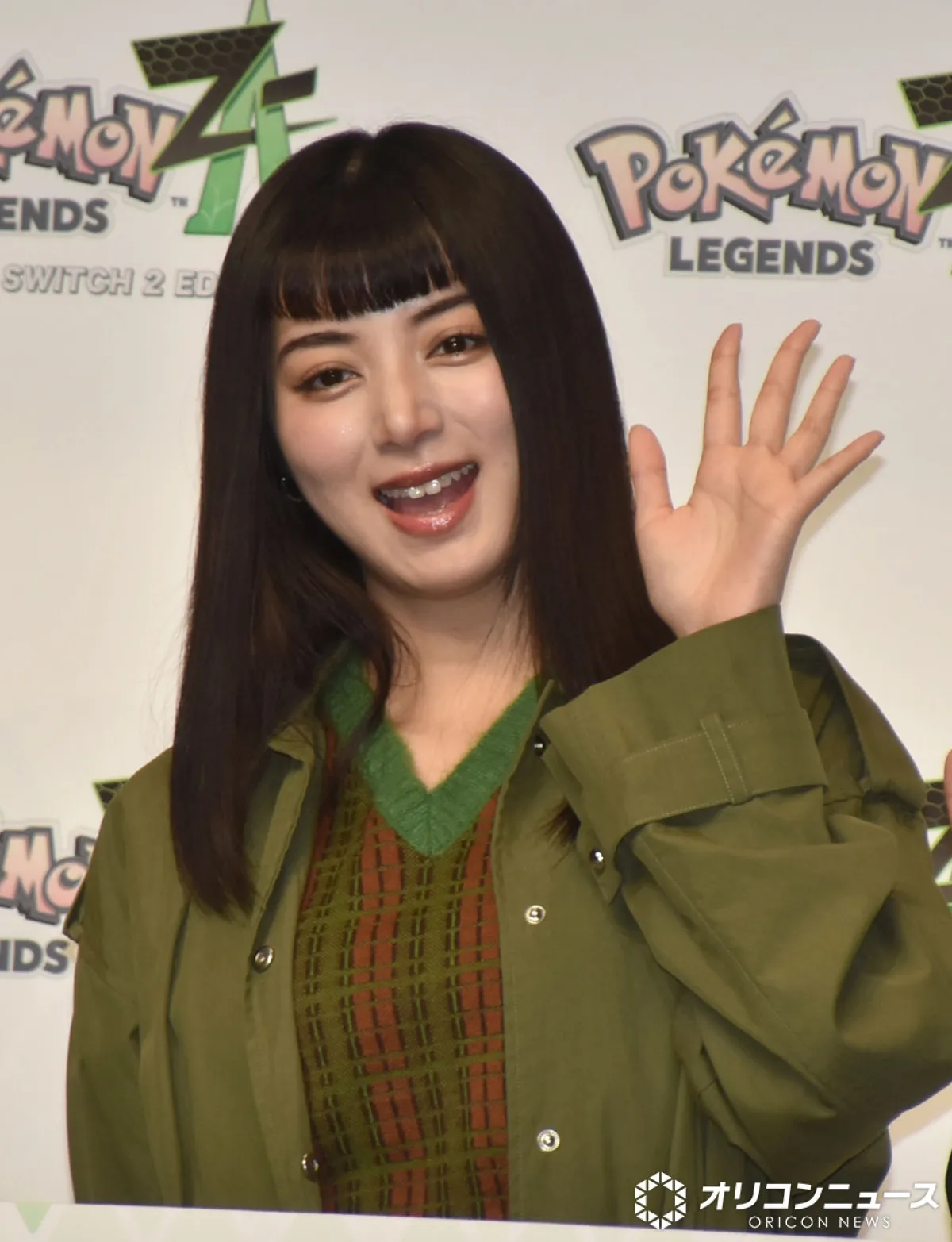 池田エライザ、ピカチュウとおそろコーデを熱望 オズワルド伊藤が非情な一言「下は何もはいてないですけど」