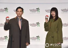 吉沢亮＆池田エライザ、幼少期の写真を公開　オズワルド「何十年後かに国宝になるのか」「ブロムヘキシンを与えたい」