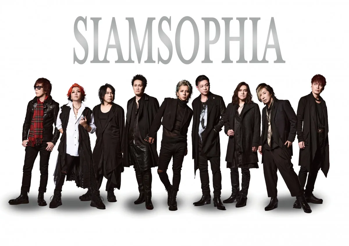 SIAMSOPHIAライブ終了　SIAM SHADE・淳士が感謝の投稿「最高の仲間と最高なLIVE」　『LUNATIC FEST.』への意気込みもつづる