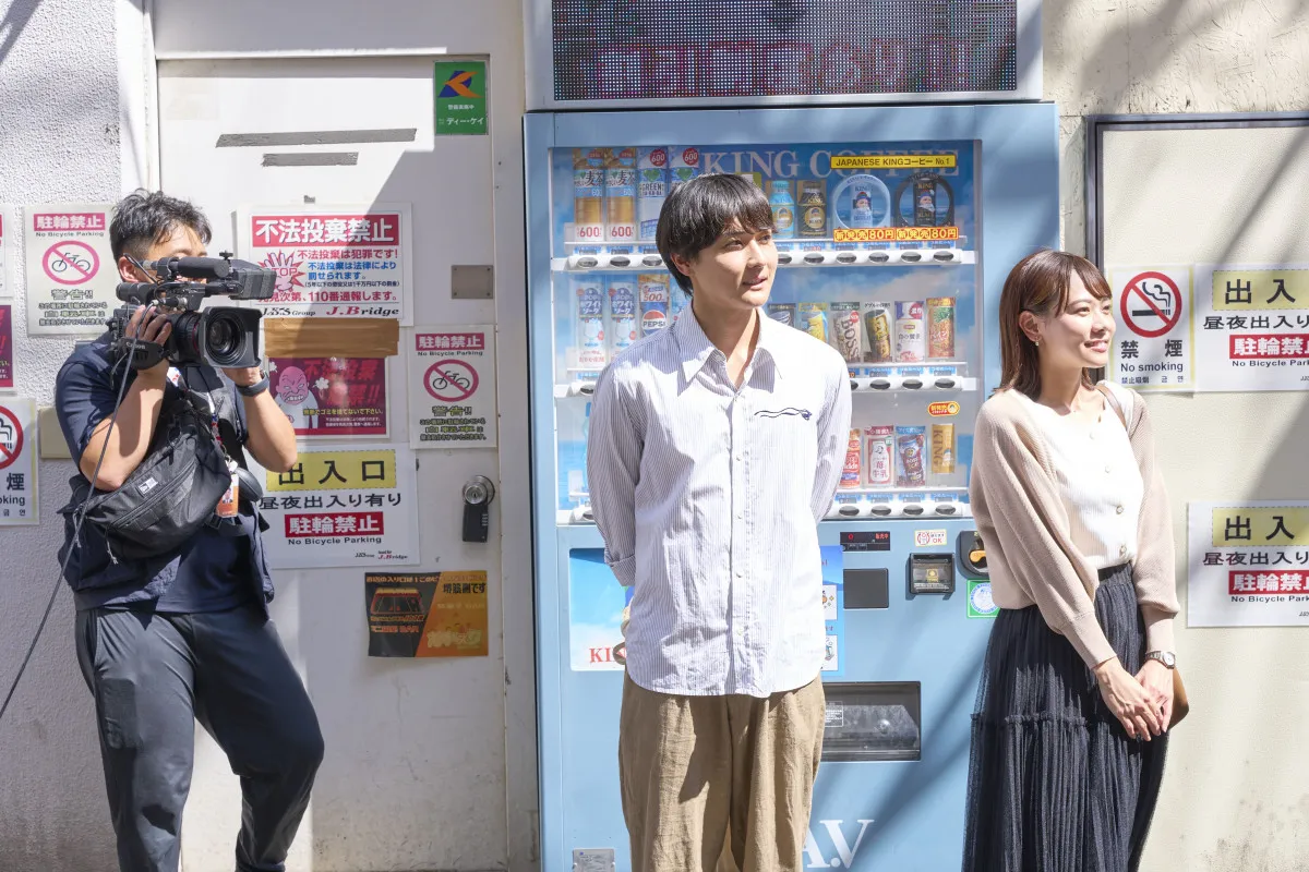 読売テレビ新人アナ藤岡宗我＆増田陽名、『推しの殺人』出演決定　横田真悠＆林芽亜里へのインタビューも【コメントあり】