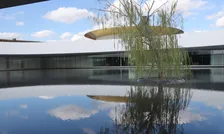 『万博』まるで大屋根リング…迎賓館の内部、メディアにも初公開 藤本壮介氏が監修