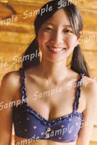 日向坂46河田陽菜、サウナでツインテール水着ショット解禁　第2回生配信特典に