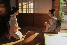 『ばけばけ』タエの提案にトキは衝撃を受ける　第14回場面カット