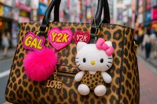 「バッグチャームには“平成ぬい”」世代を超えて愛されるキャラクターでバッグを彩るのがトレンド
