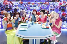 XG、生配信でマックをもぐもぐ「みんなでおいしくいただきマック！」