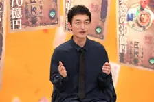 草なぎ剛、桁外れの逆転人生に「しっかり貯金します！」　船場吉兆“ささやき女将の息子”の復活劇に迫る