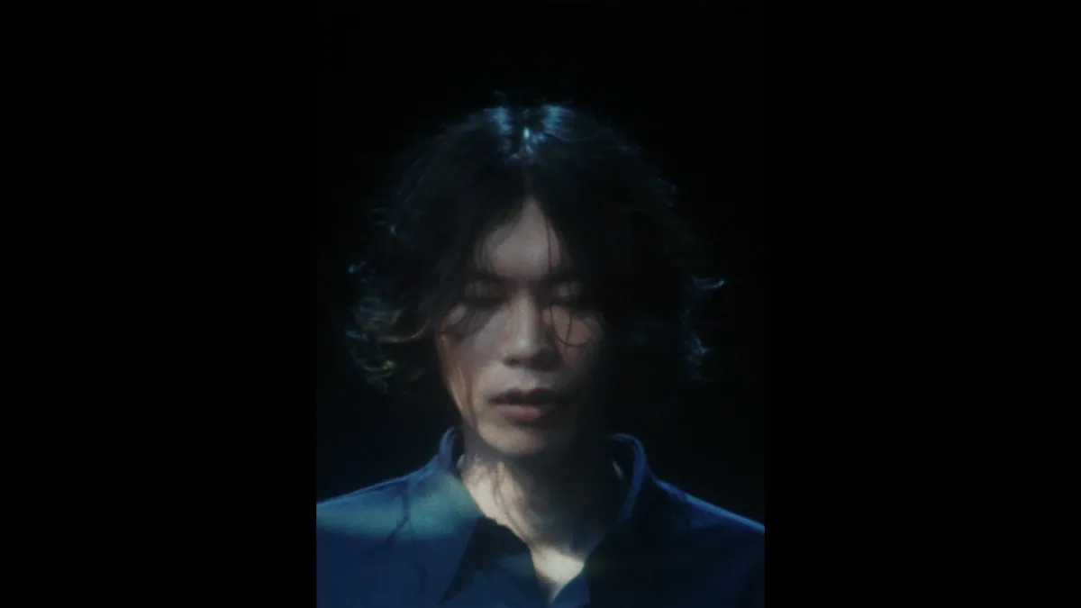 米津玄師、「1991」MV公開  映画『秒速5センチメートル』主題歌