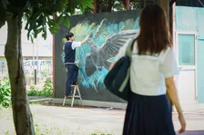 葵わかな＆神尾楓珠が高校生役でキュン連発　藤原丈一郎らとの“卒業式”動画も…『すべ恋』【第1話ネタバレあり】