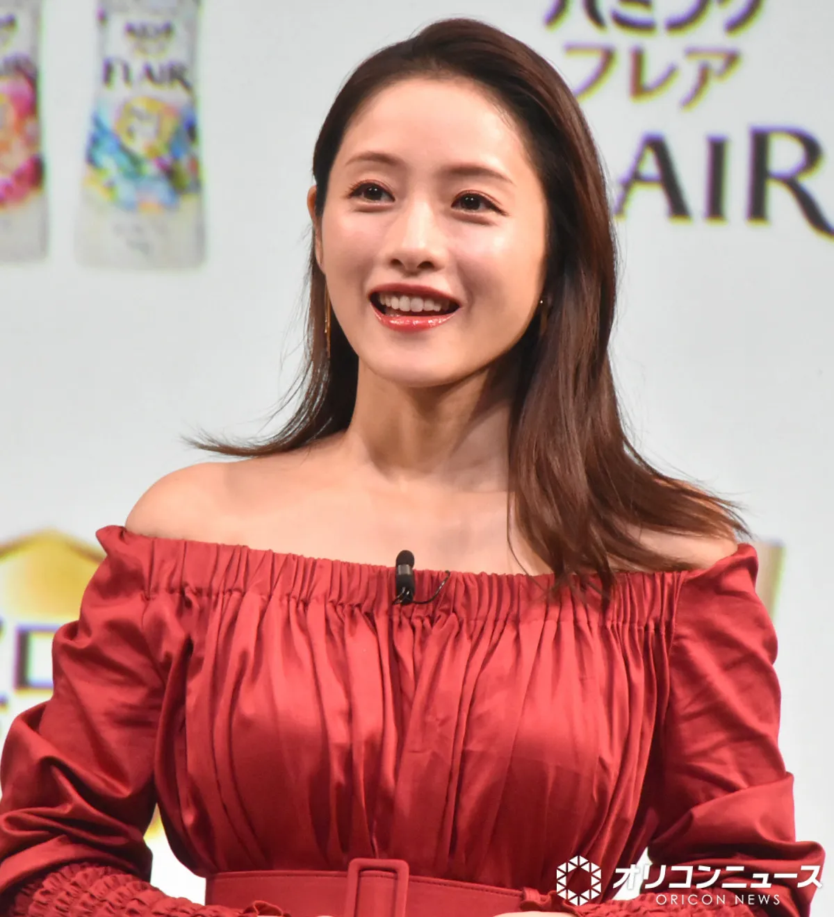 石原さとみ、第2子出産後初の公の場　前夜は子供が夜泣きで眠れずも前向きに「元気な証拠」