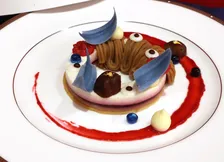 万博「迎賓館」で国賓級VIPに振る舞われたメニュー初公開　サプライズで“ミャクミャク”公式料理化