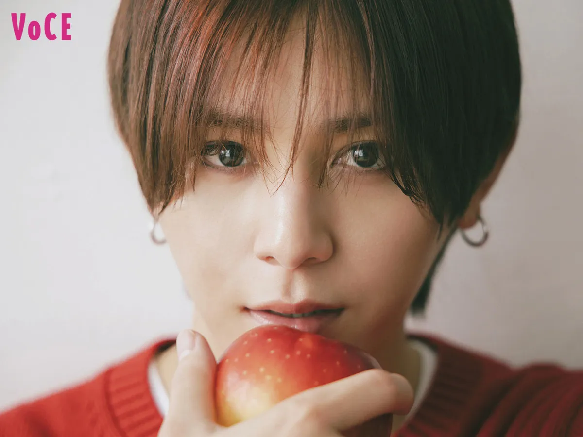 山田涼介、儚くも温かい圧倒的ビジュアル “余韻”のために必要なこと語る