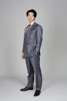 『フェイクマミー』謎の男役に笠松将　キャラクター紹介（17）