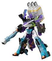 プラレール『エヴァ』コラボ決定　「ヤシマ作戦」車両や武器からインスパイアされた商品発売