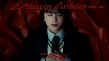 櫻坂46「Unhappy birthday構文」MV公開　センター・村井優が圧巻のソロダンス